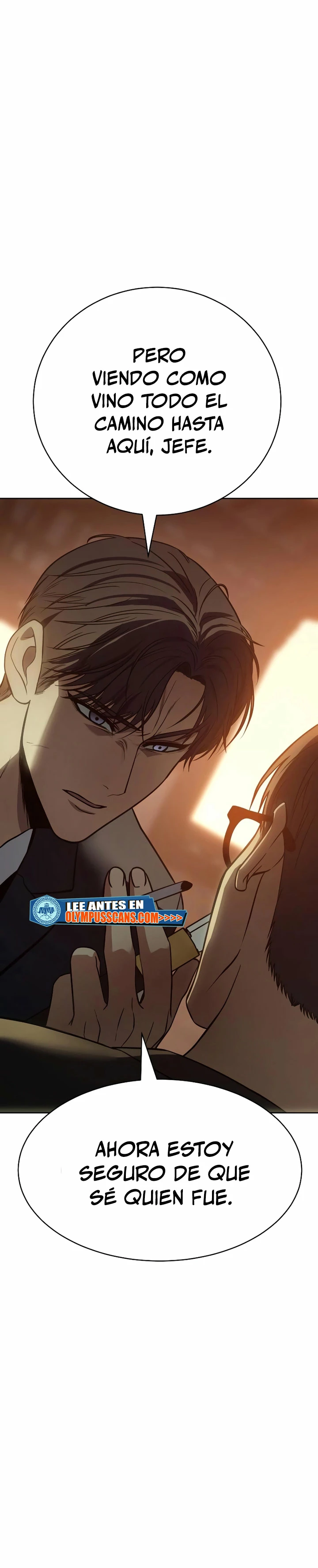 Los gemelos Baek Capítulo 21 - Page 19