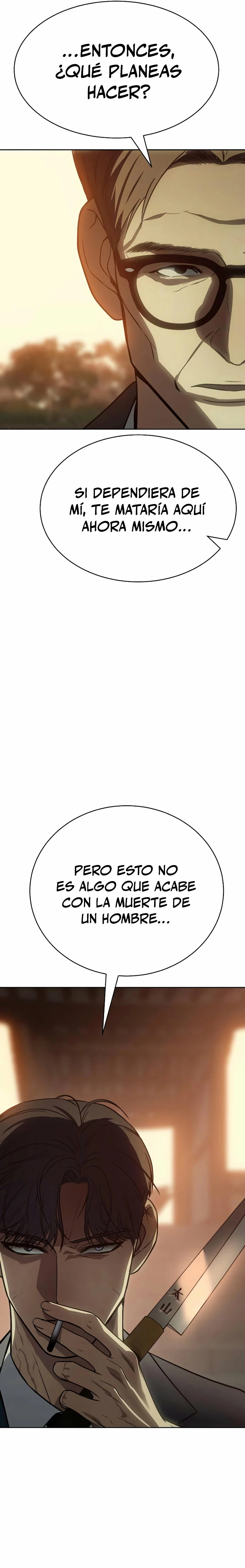 Los gemelos Baek Capítulo 21 - Page 20