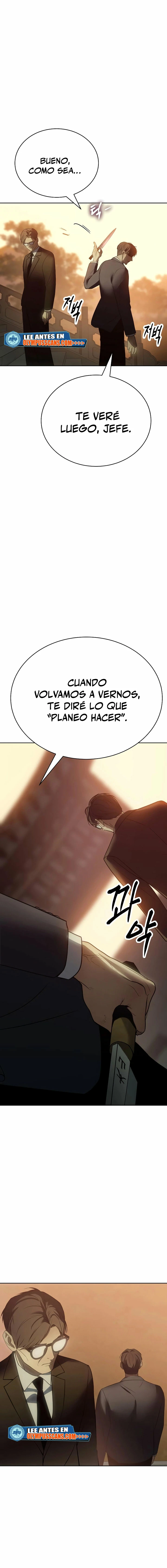 Los gemelos Baek Capítulo 21 - Page 22