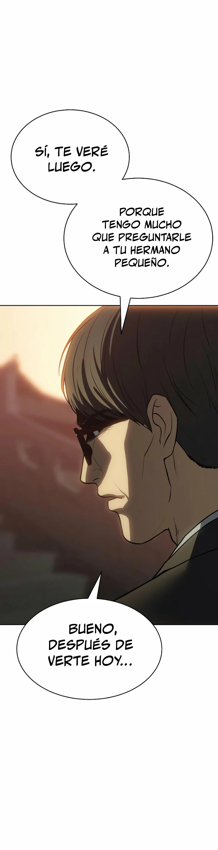 Los gemelos Baek Capítulo 21 - Page 23