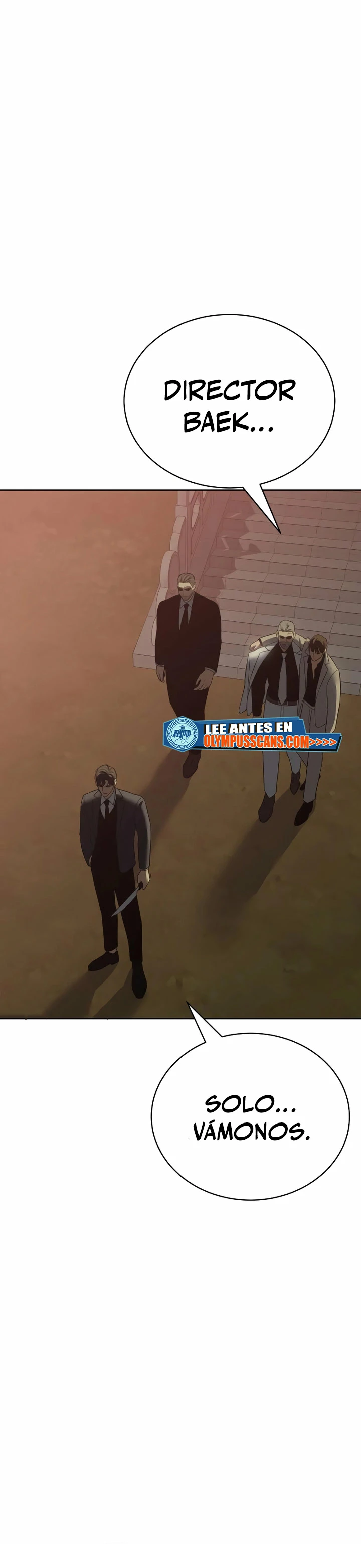 Los gemelos Baek Capítulo 21 - Page 26
