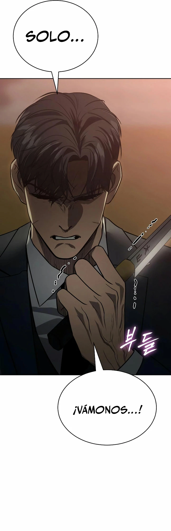 Los gemelos Baek Capítulo 21 - Page 27