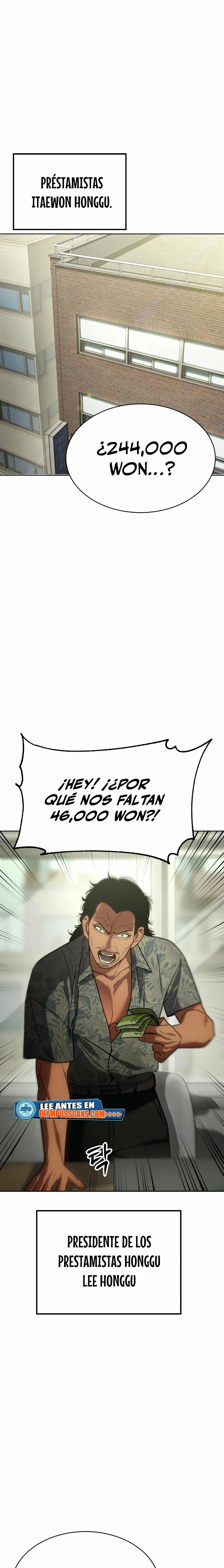Los gemelos Baek Capítulo 21 - Page 29