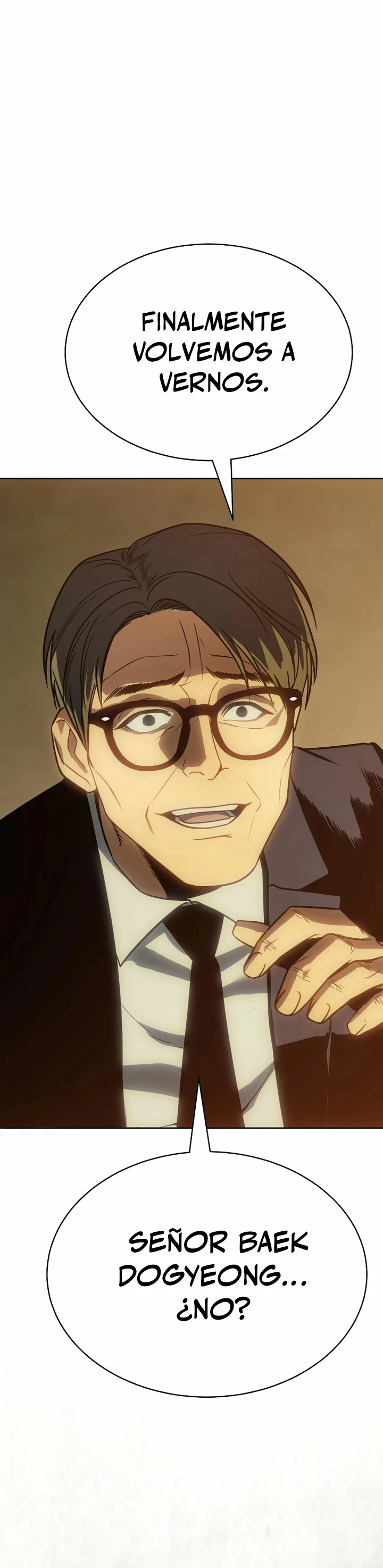 Los gemelos Baek Capítulo 21 - Page 3