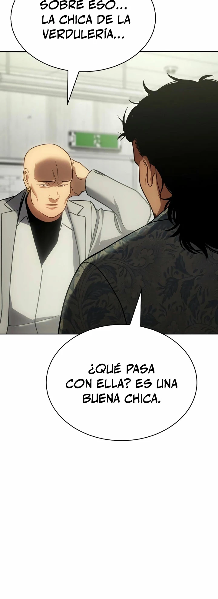 Los gemelos Baek Capítulo 21 - Page 30