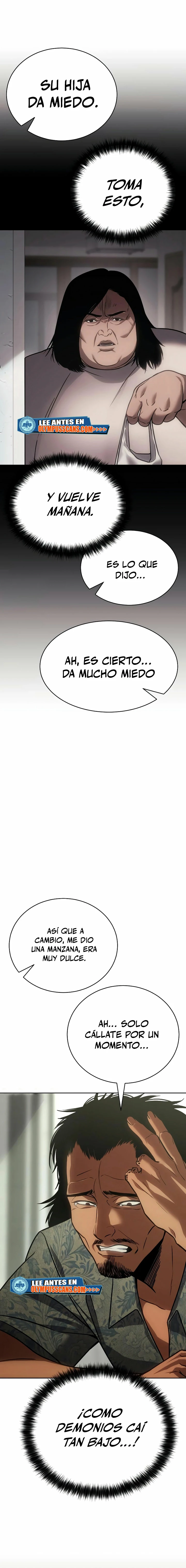 Los gemelos Baek Capítulo 21 - Page 31