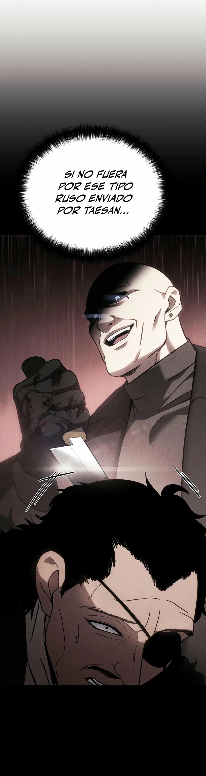 Los gemelos Baek Capítulo 21 - Page 32