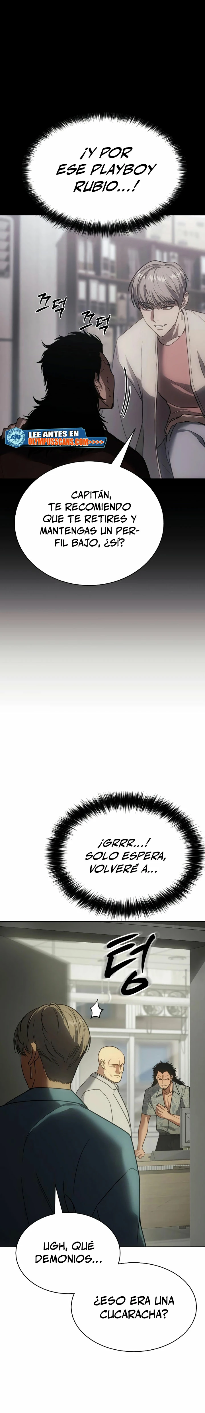 Los gemelos Baek Capítulo 21 - Page 33