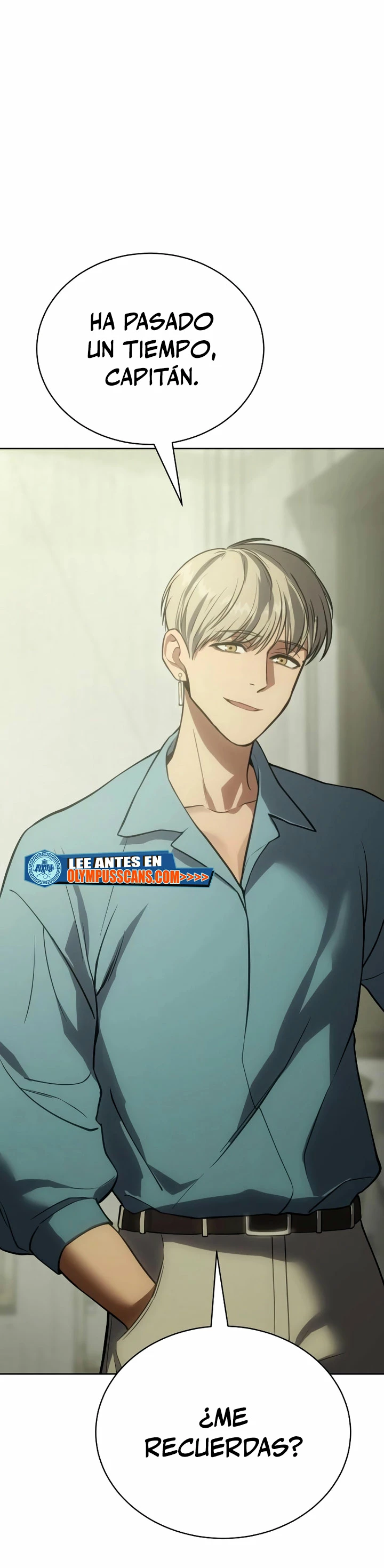 Los gemelos Baek Capítulo 21 - Page 34