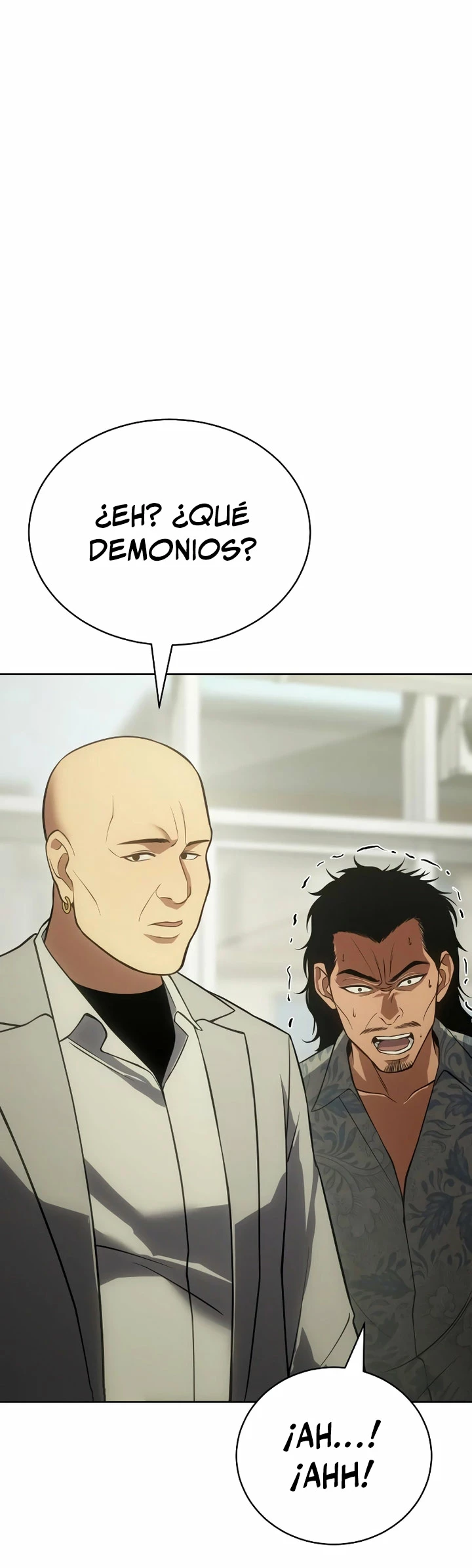 Los gemelos Baek Capítulo 21 - Page 35