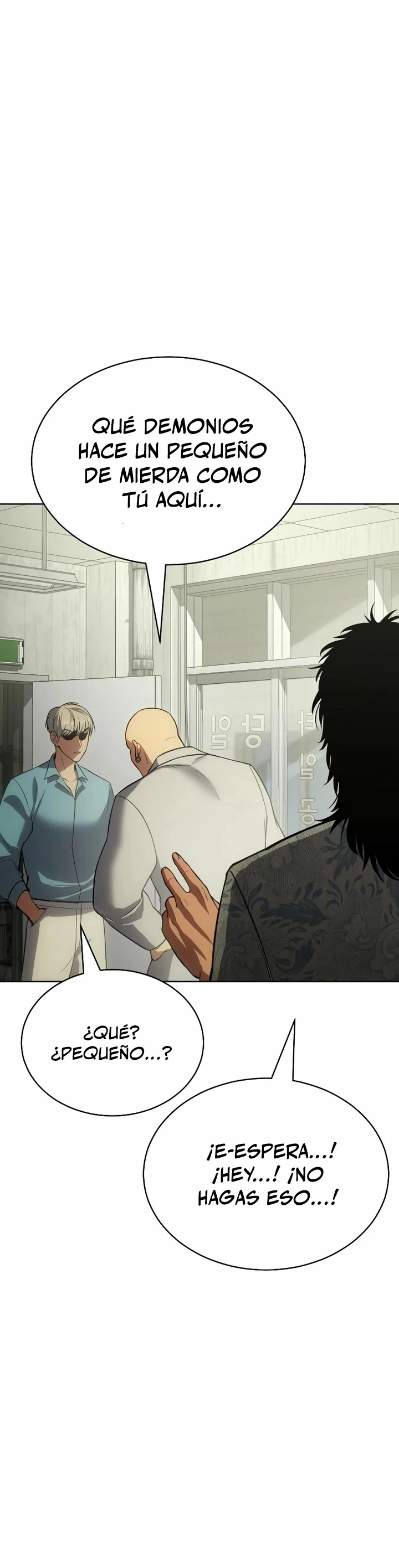 Los gemelos Baek Capítulo 21 - Page 36