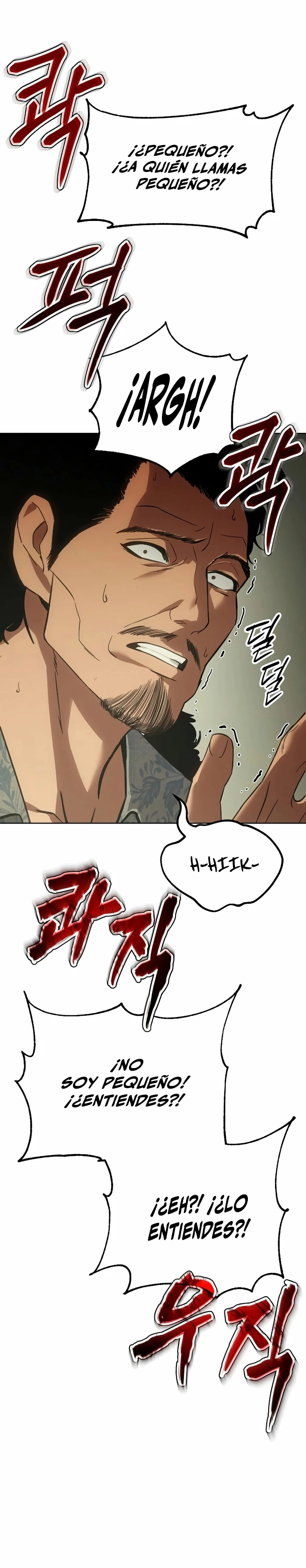 Los gemelos Baek Capítulo 21 - Page 37