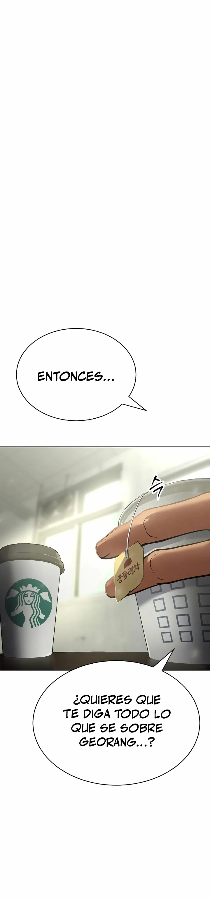 Los gemelos Baek Capítulo 21 - Page 38