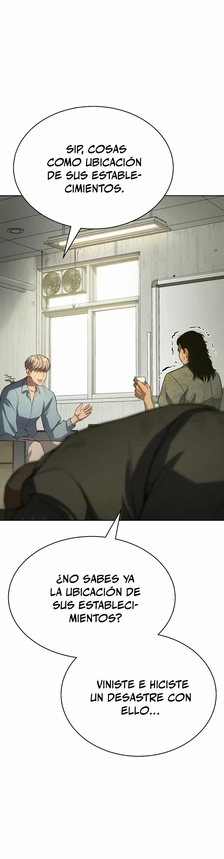 Los gemelos Baek Capítulo 21 - Page 39