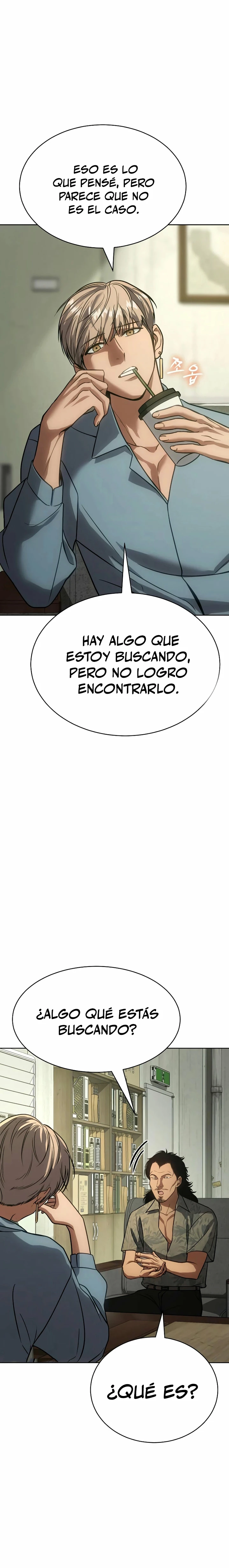 Los gemelos Baek Capítulo 21 - Page 40