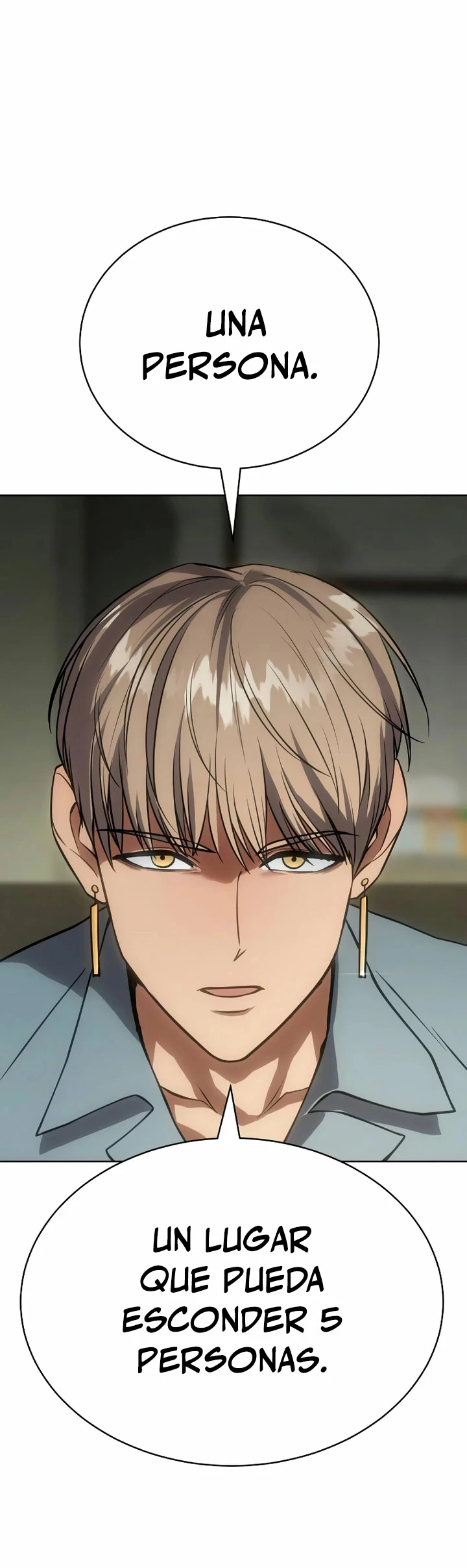 Los gemelos Baek Capítulo 21 - Page 41