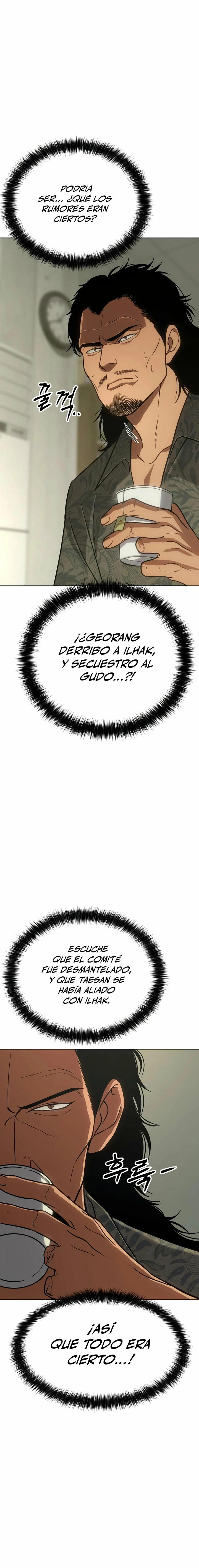 Los gemelos Baek Capítulo 21 - Page 42