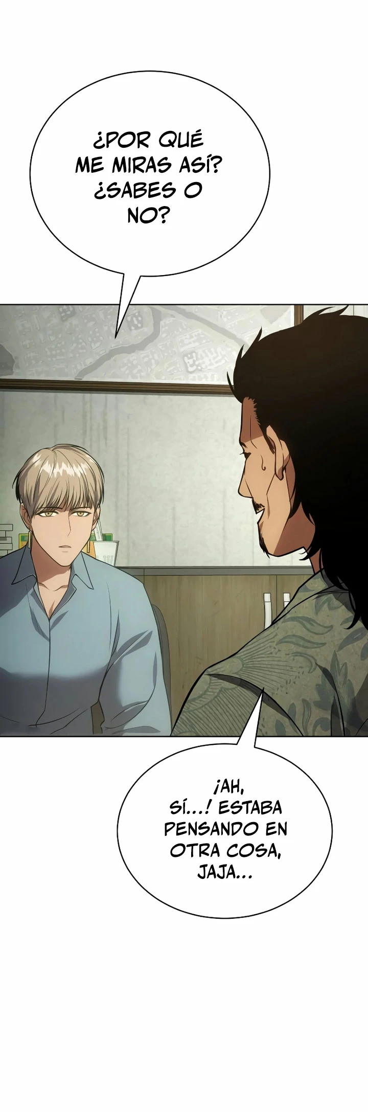 Los gemelos Baek Capítulo 21 - Page 43