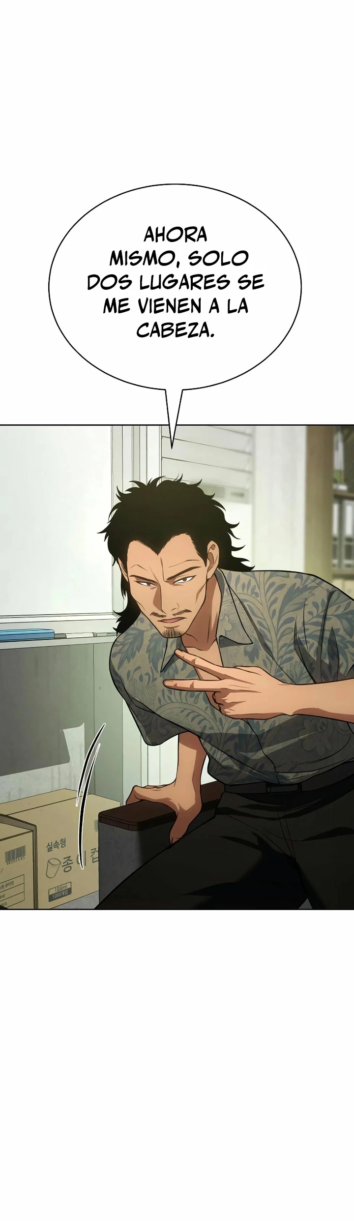 Los gemelos Baek Capítulo 21 - Page 44