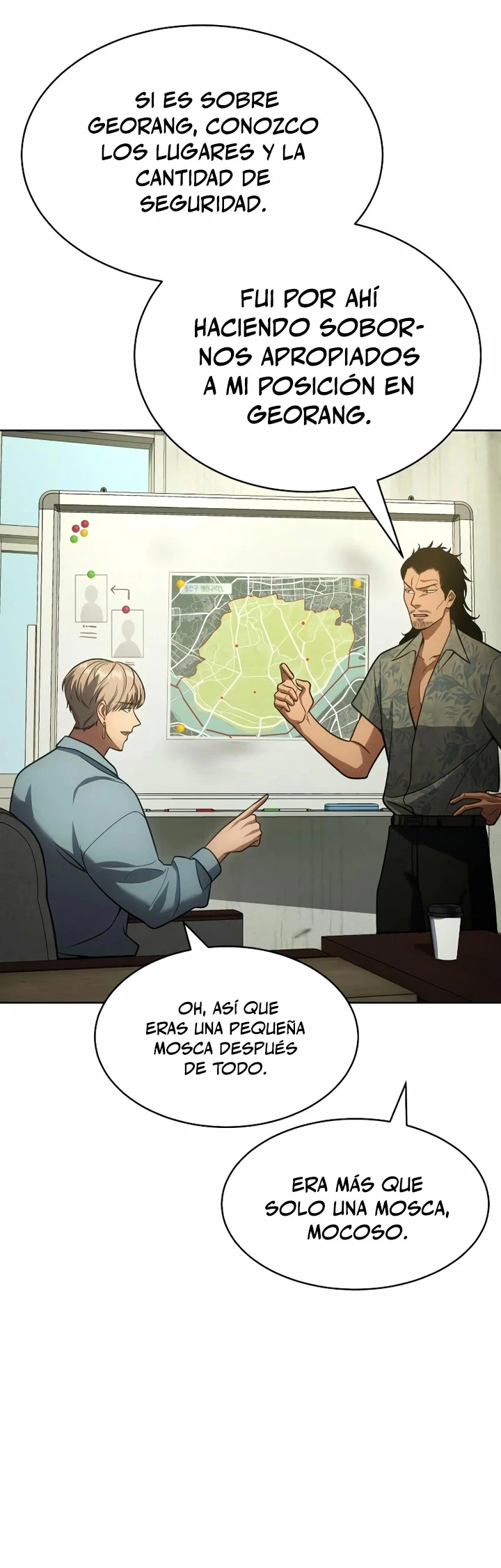 Los gemelos Baek Capítulo 21 - Page 45