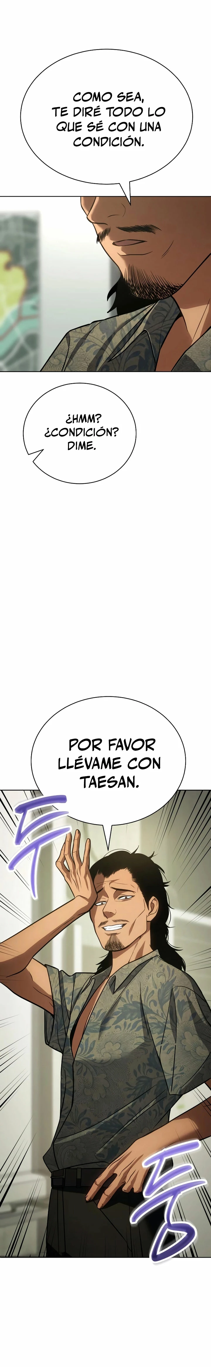 Los gemelos Baek Capítulo 21 - Page 46