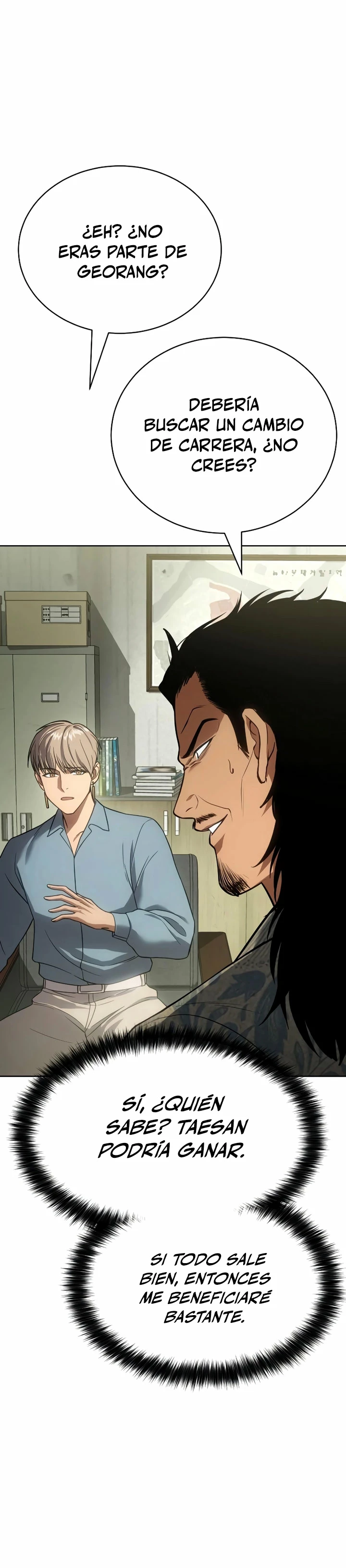 Los gemelos Baek Capítulo 21 - Page 47