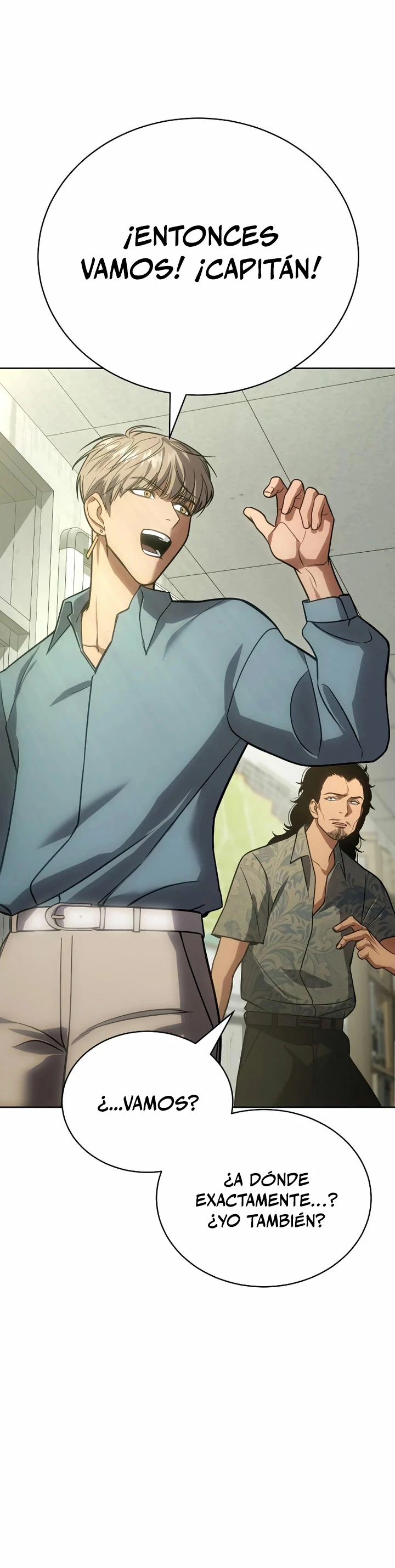 Los gemelos Baek Capítulo 21 - Page 49