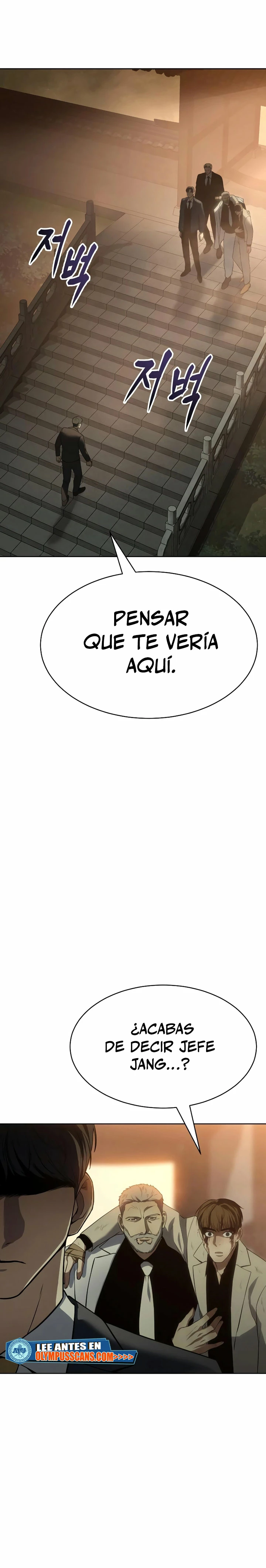 Los gemelos Baek Capítulo 21 - Page 5