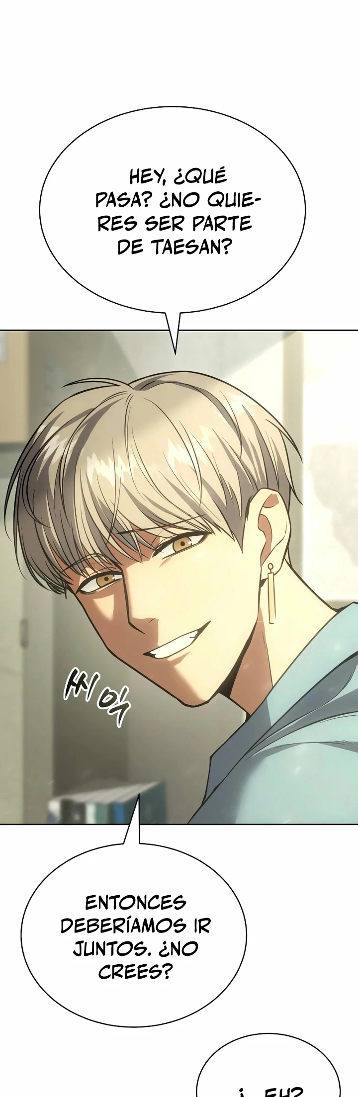 Los gemelos Baek Capítulo 21 - Page 50