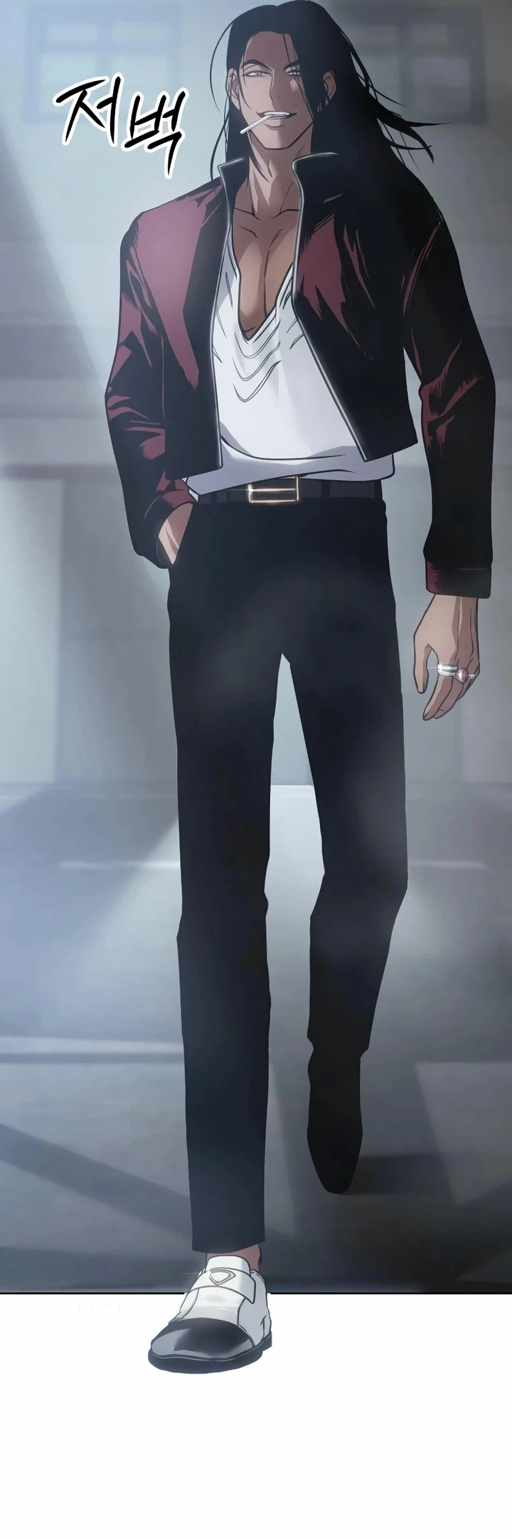 Los gemelos Baek Capítulo 21 - Page 55