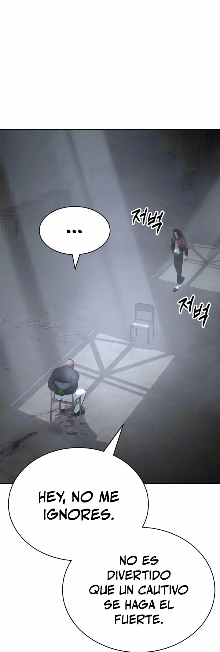 Los gemelos Baek Capítulo 21 - Page 56