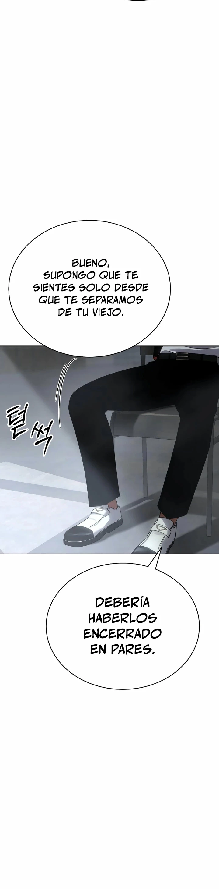 Los gemelos Baek Capítulo 21 - Page 57