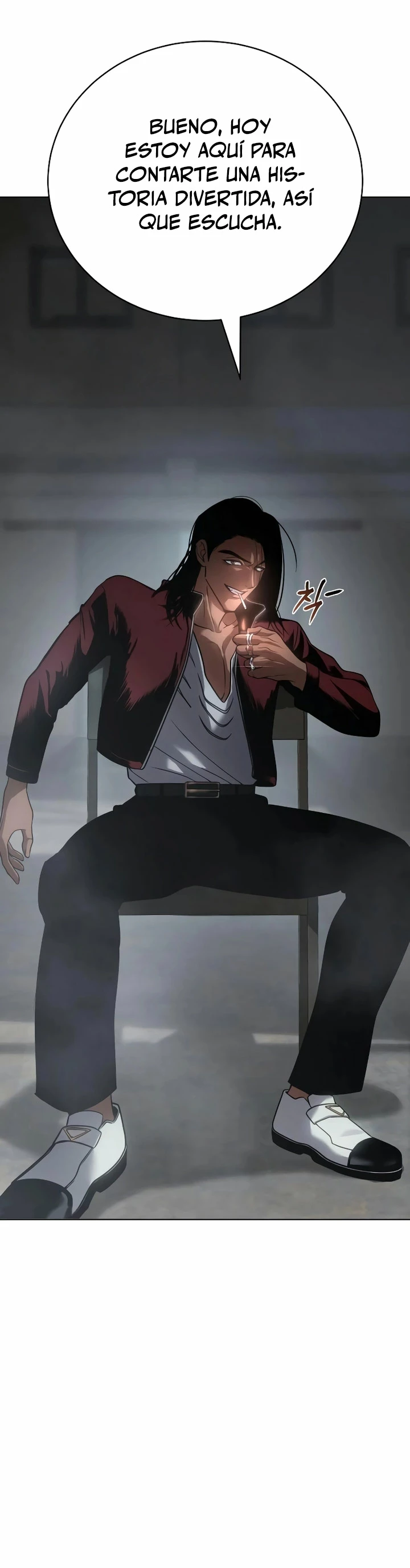 Los gemelos Baek Capítulo 21 - Page 58