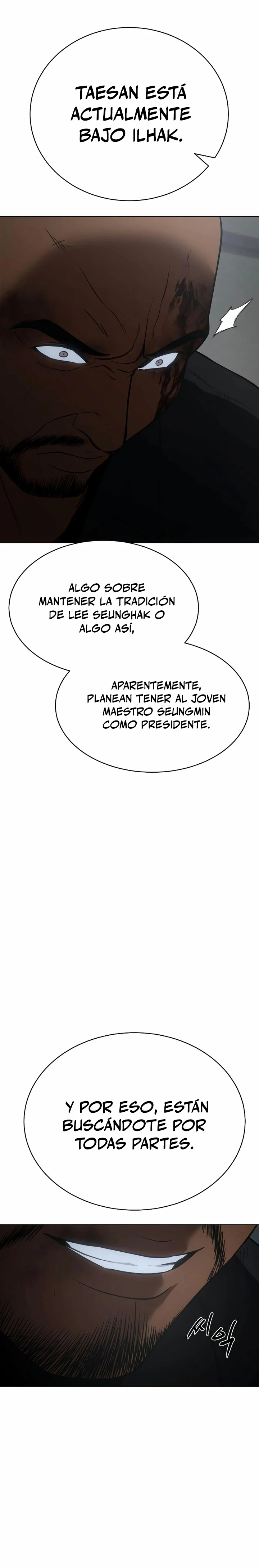 Los gemelos Baek Capítulo 21 - Page 59