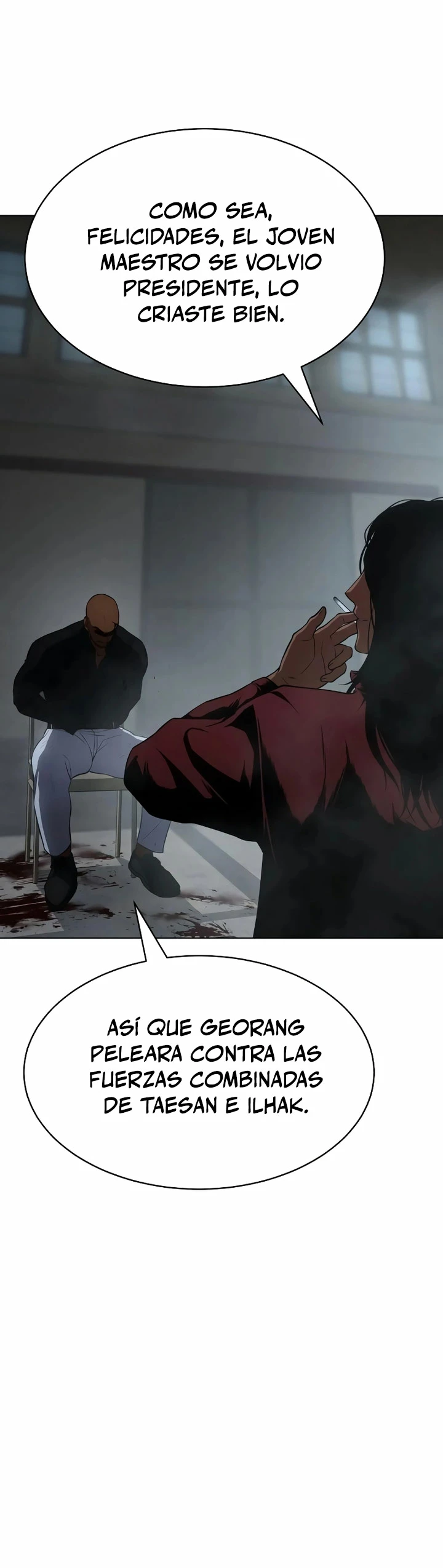 Los gemelos Baek Capítulo 21 - Page 60