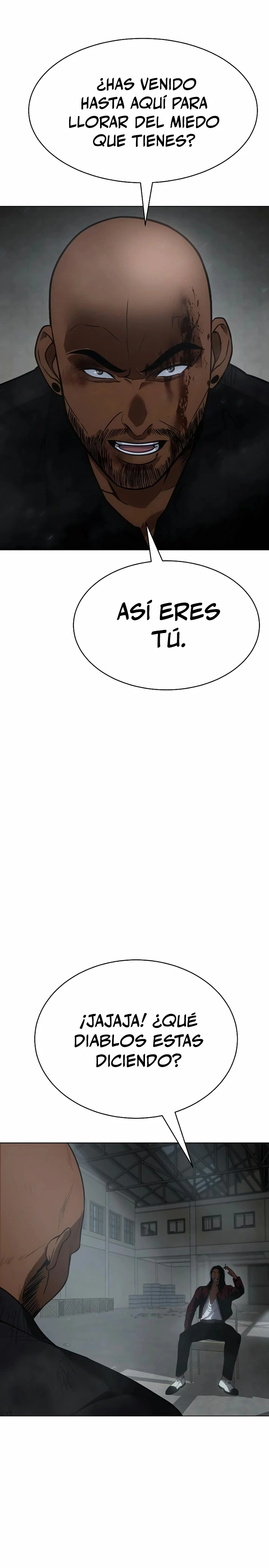 Los gemelos Baek Capítulo 21 - Page 61