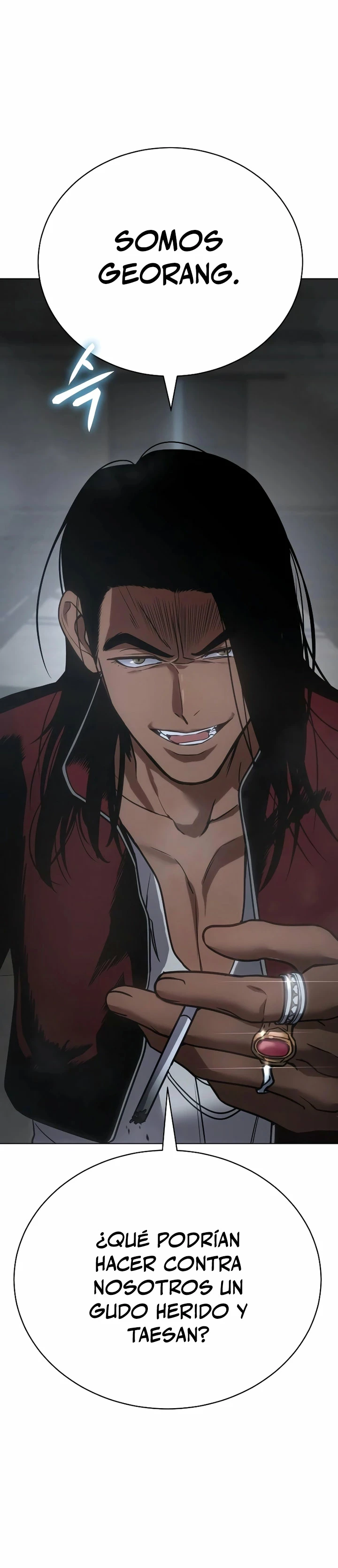 Los gemelos Baek Capítulo 21 - Page 62