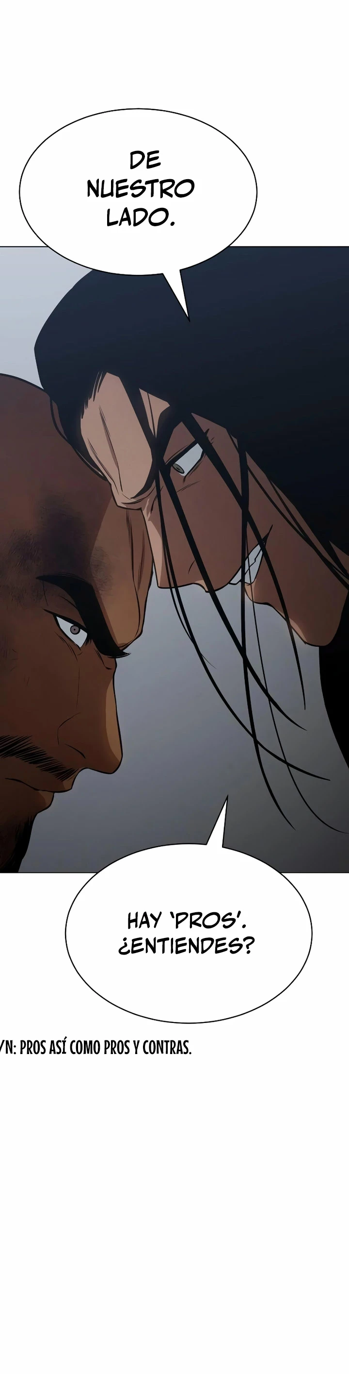 Los gemelos Baek Capítulo 21 - Page 64