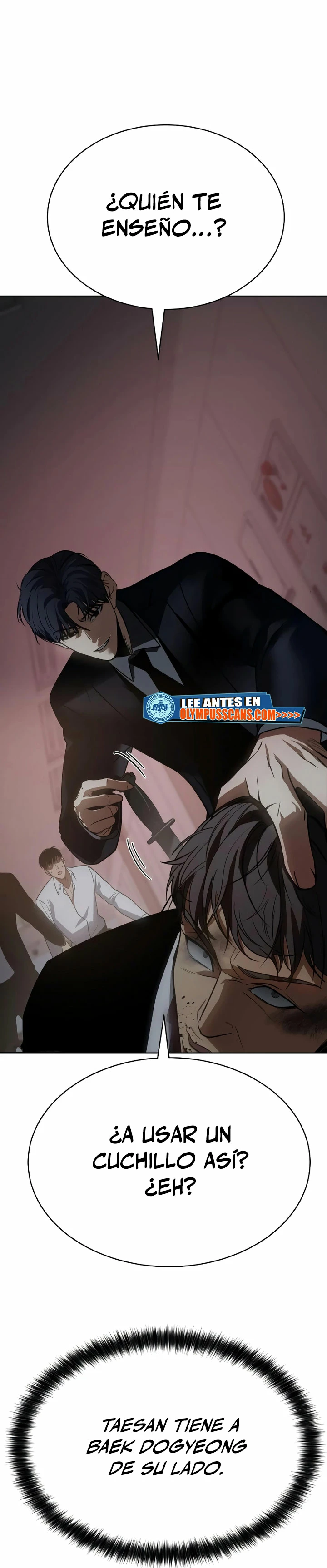 Los gemelos Baek Capítulo 21 - Page 67