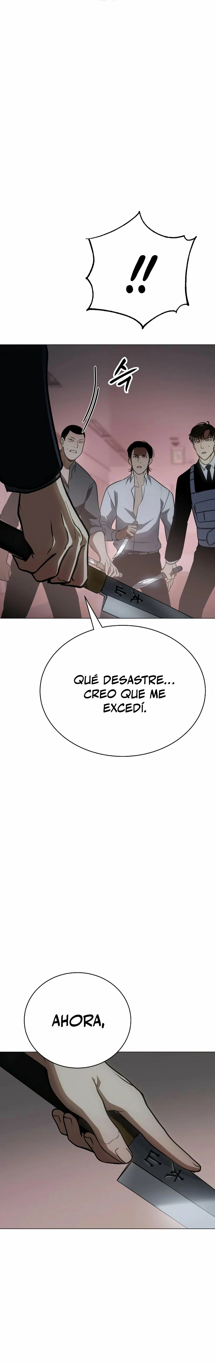 Los gemelos Baek Capítulo 21 - Page 68