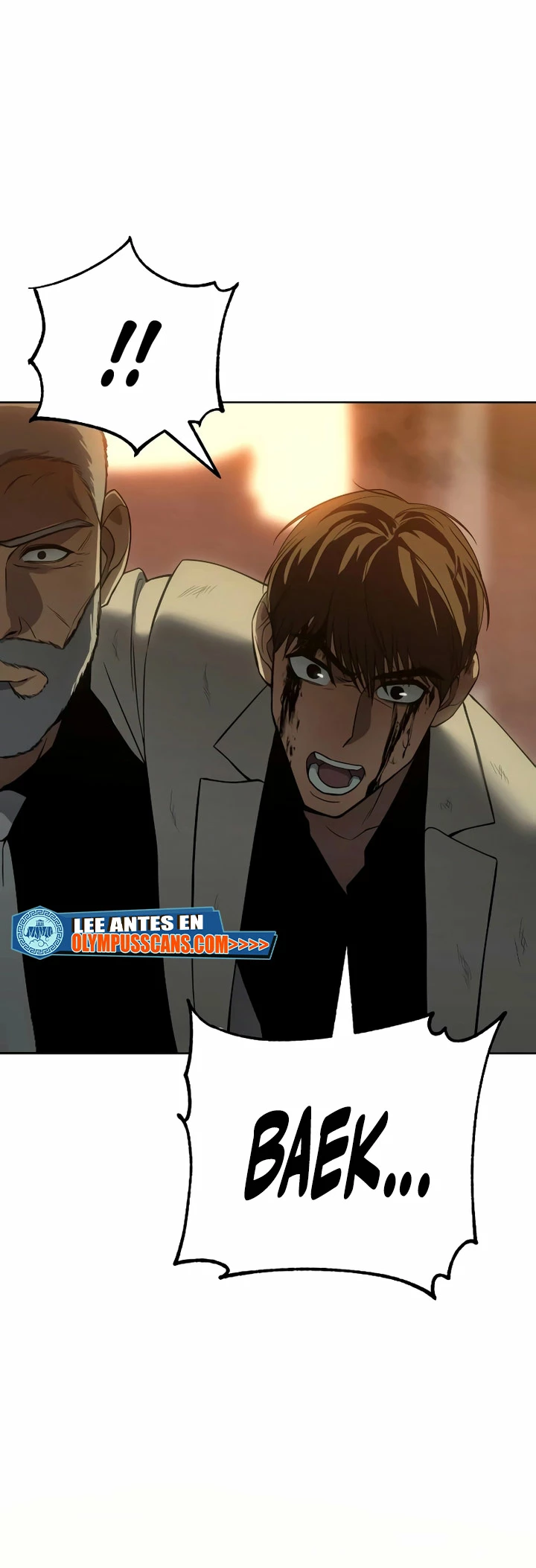 Los gemelos Baek Capítulo 21 - Page 8