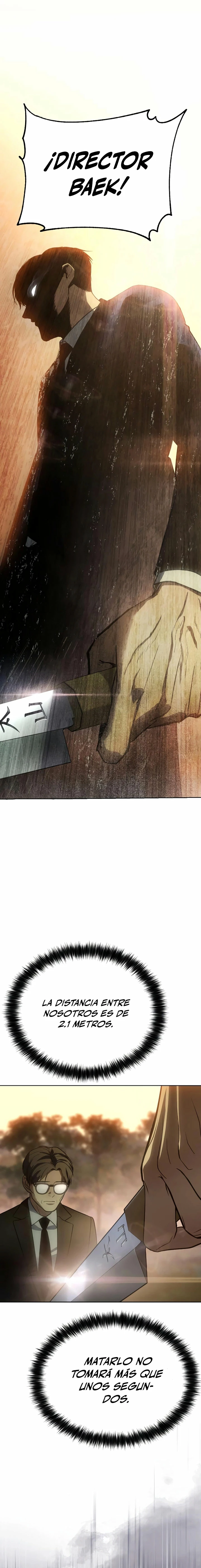 Los gemelos Baek Capítulo 21 - Page 9