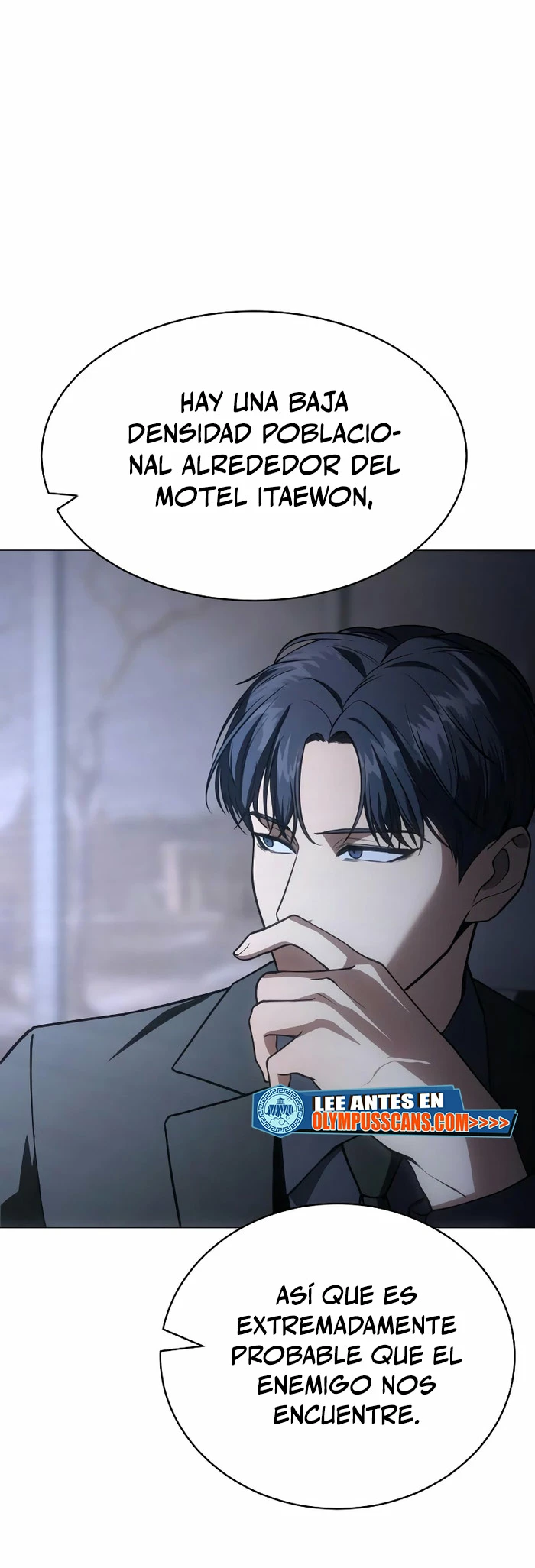 Los gemelos Baek Capítulo 22 - Page 10