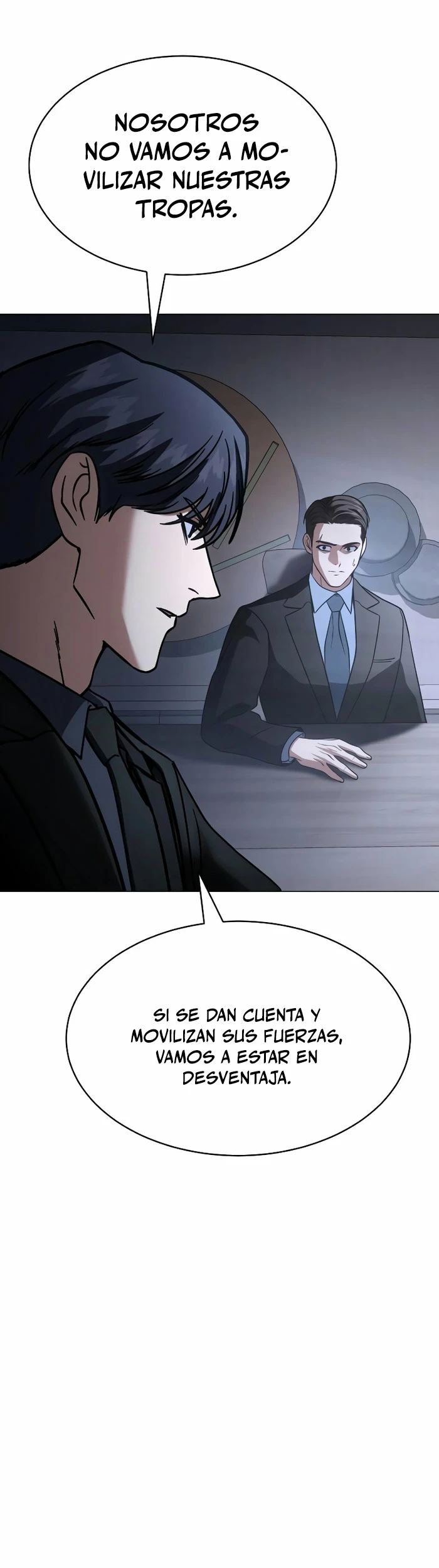 Los gemelos Baek Capítulo 22 - Page 12