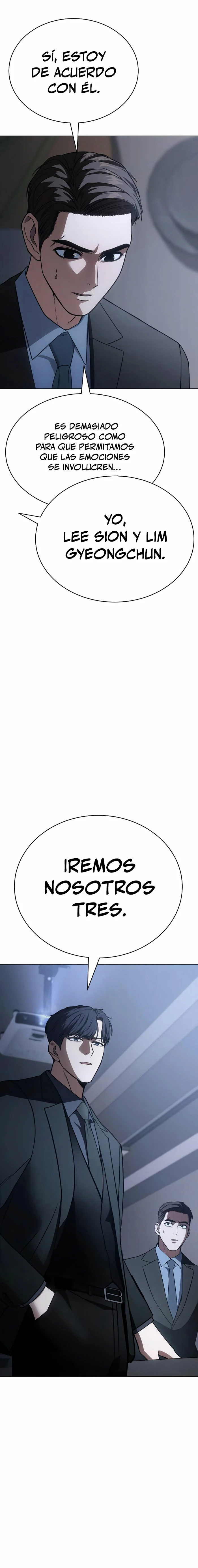 Los gemelos Baek Capítulo 22 - Page 13