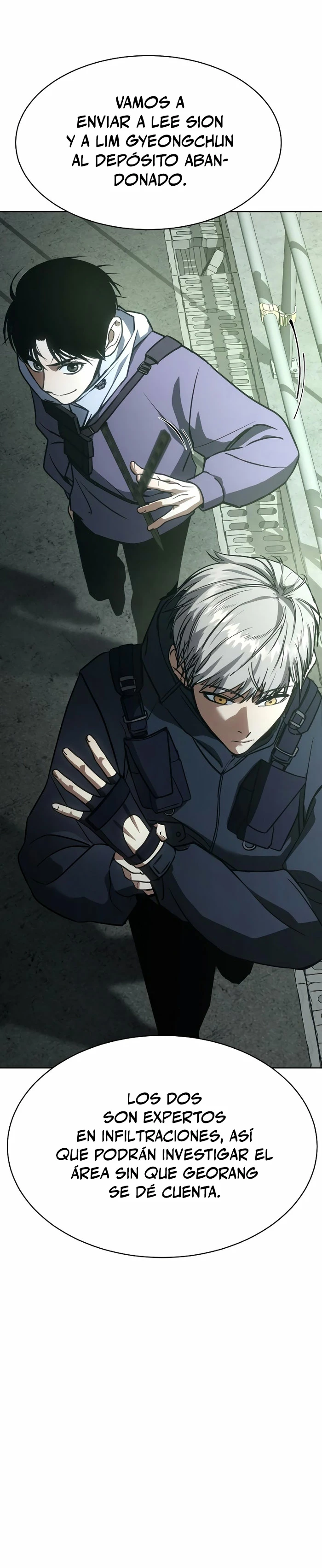 Los gemelos Baek Capítulo 22 - Page 14