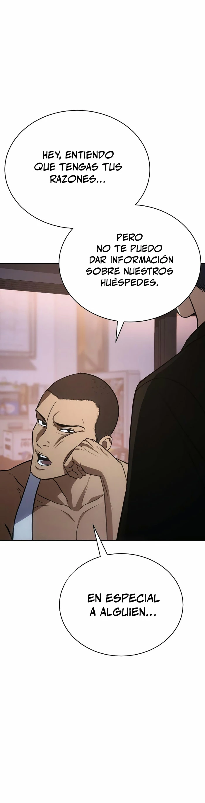 Los gemelos Baek Capítulo 22 - Page 17