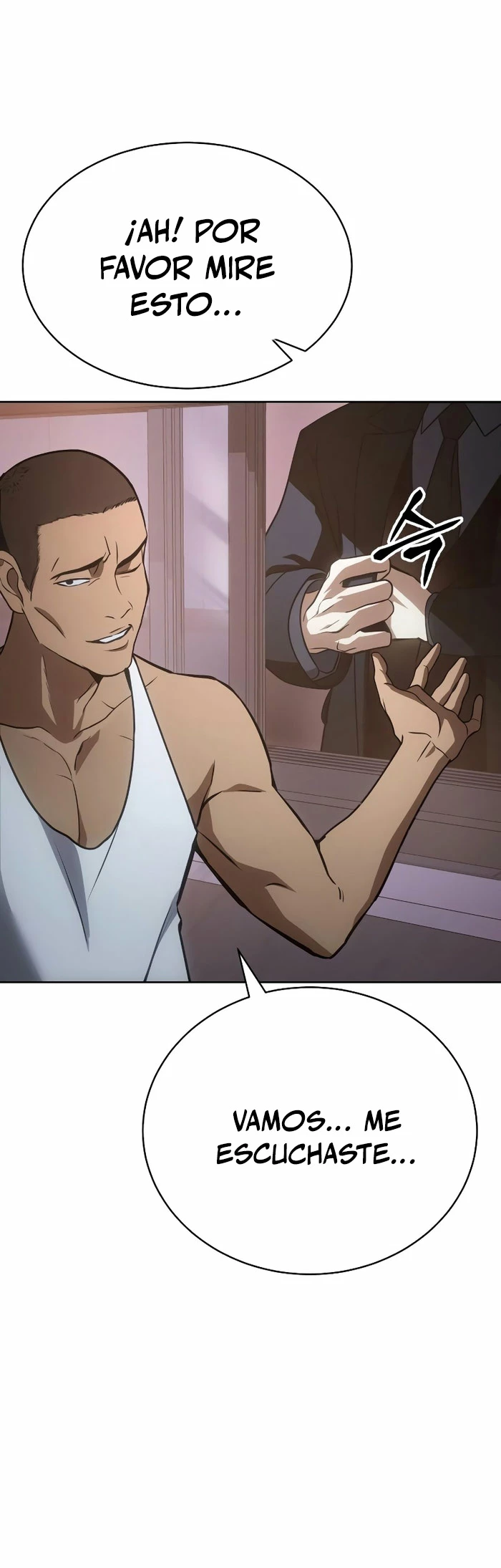 Los gemelos Baek Capítulo 22 - Page 18