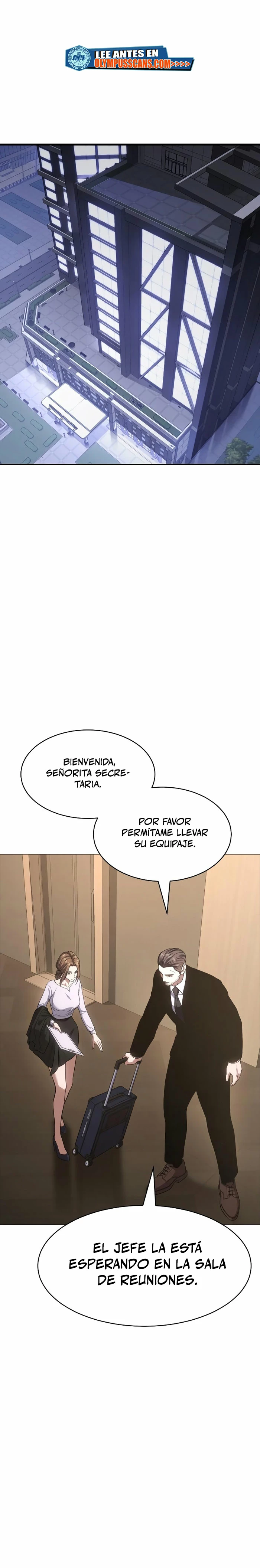 Los gemelos Baek Capítulo 22 - Page 2