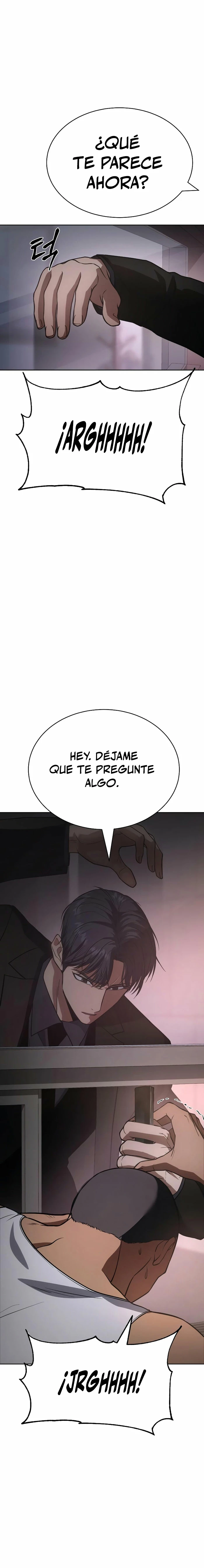 Los gemelos Baek Capítulo 22 - Page 20